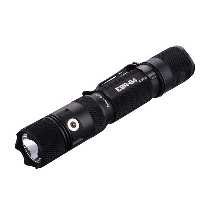 best mini flashlight rechargeable E9R-G4