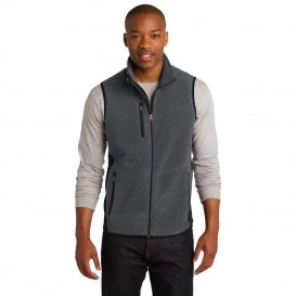 Port Authority R-Tek Pro Fleece Full-Zip Vest