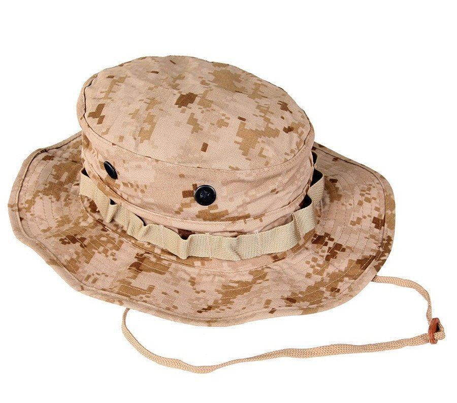 Boonie Hat Color: Desert Digital - Main Image