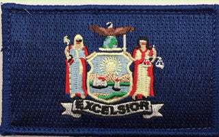 NY Guard Patch Velcro
