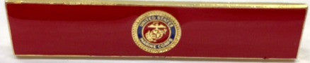 Red Marine Corp Breast Citation Bar