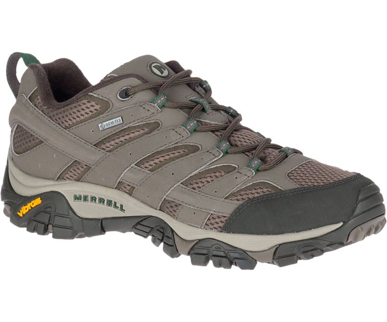 Merrell MOAB LOW GTX Boulder – Harriman Army-Navy