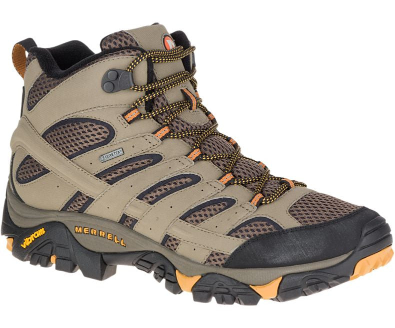 MERREL MOAB MID GORE-TE DARKTAN 27.5㎝ Men's Moab 3 Mid GORE-TEX® Hiking Boots | Merrell
