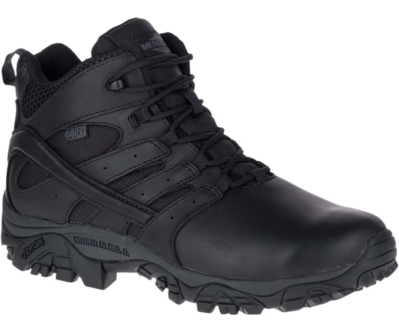 Merrell Moab 2 Mid Tactical Response Waterproof 6  display picture 2