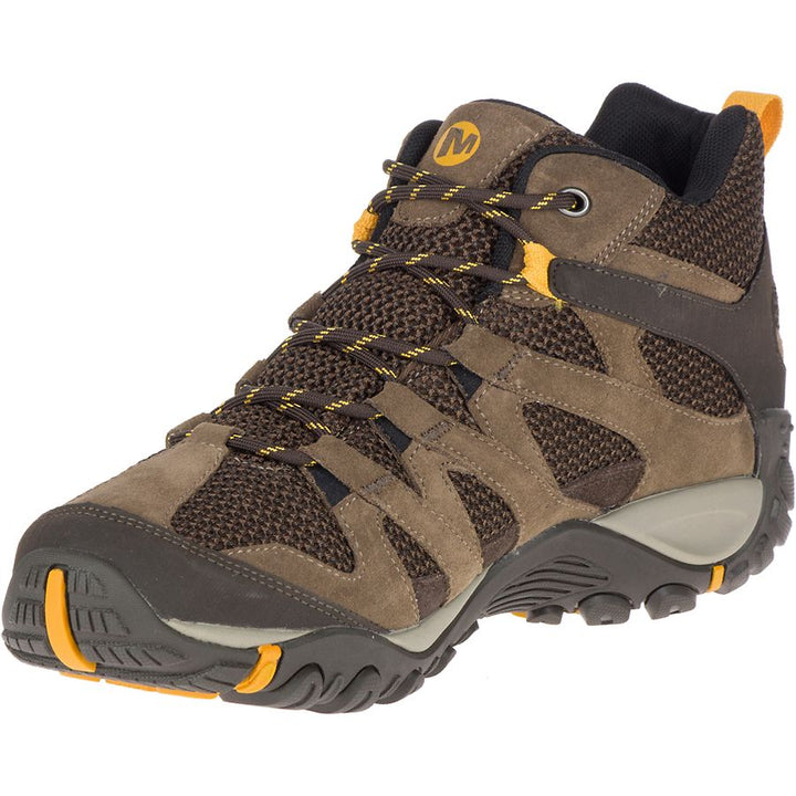 Merrell Alverstone Mid Waterproof | Stone