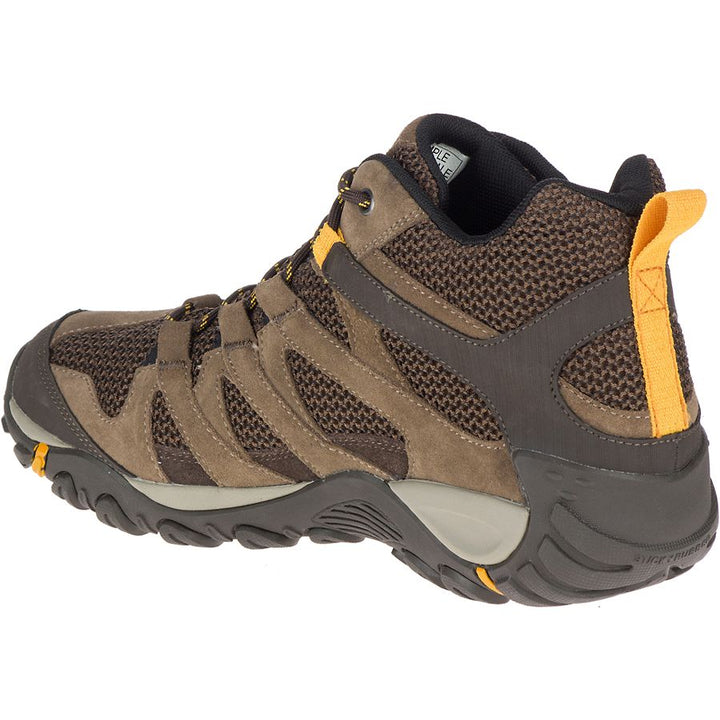 Merrell Alverstone Mid Waterproof | Stone