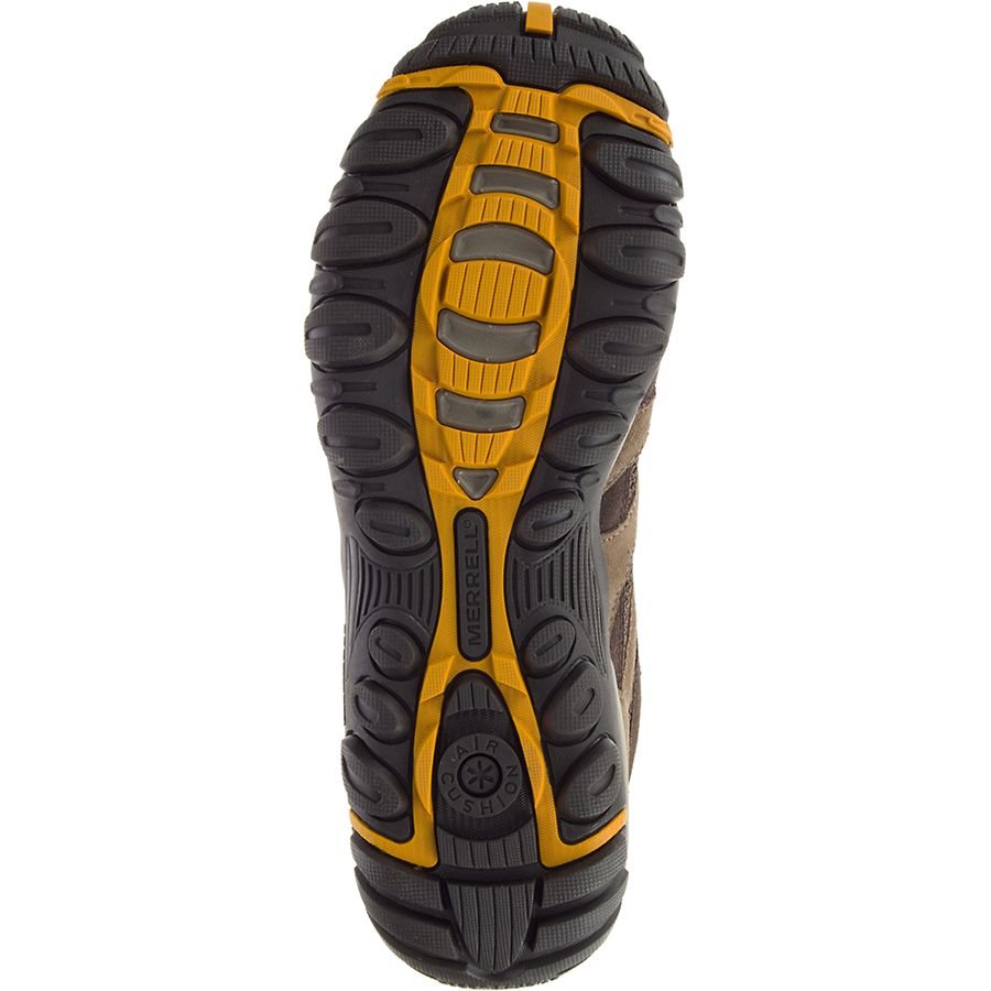 Merrell Alverstone Mid Waterproof | Stone