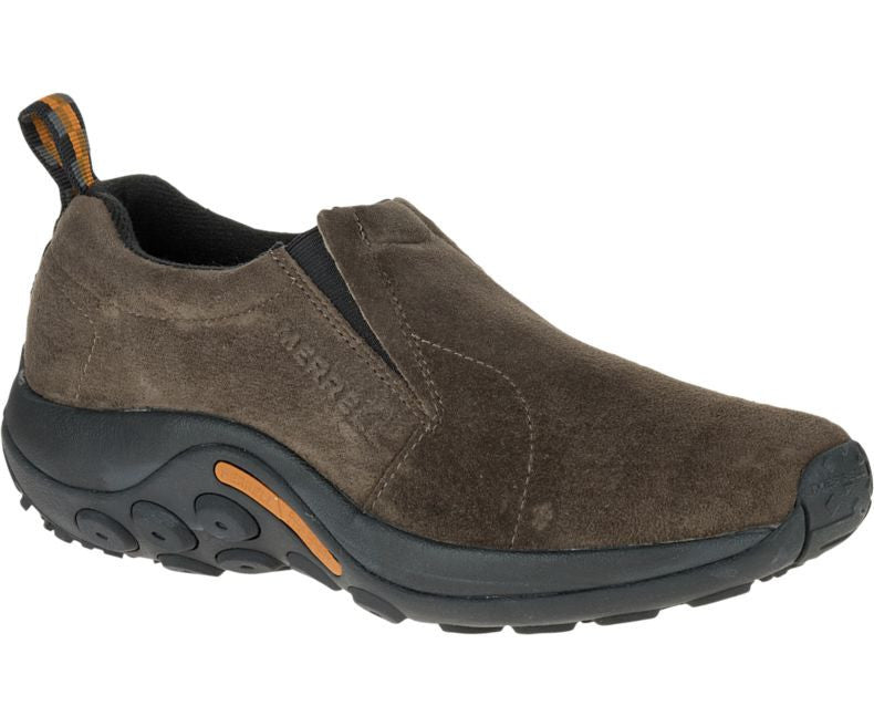 Merrell® (Men\'s SIZE 7.5 M) Jungle Moc™ Slip-On Shoe in Gunsmoke Merrell Men main image 4