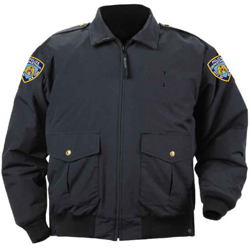 NYPD Blauer Winter Jacket