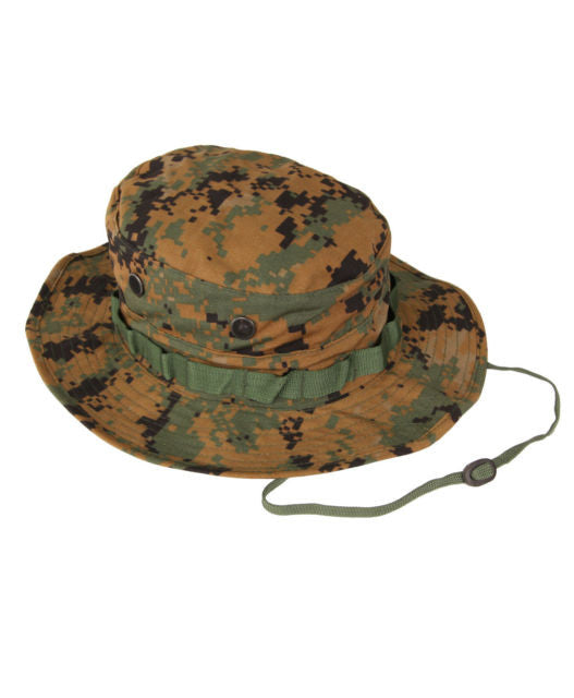Boonie Hat Color: Woodland Digital