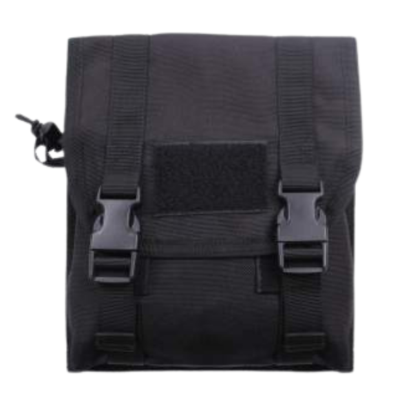 Molle Utility Pouch in Black or Coyote