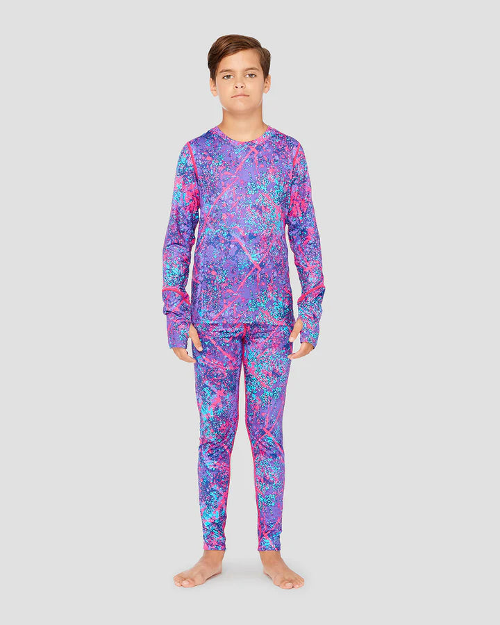 Terramar 2.0 Kids Thermolator Performance Crew