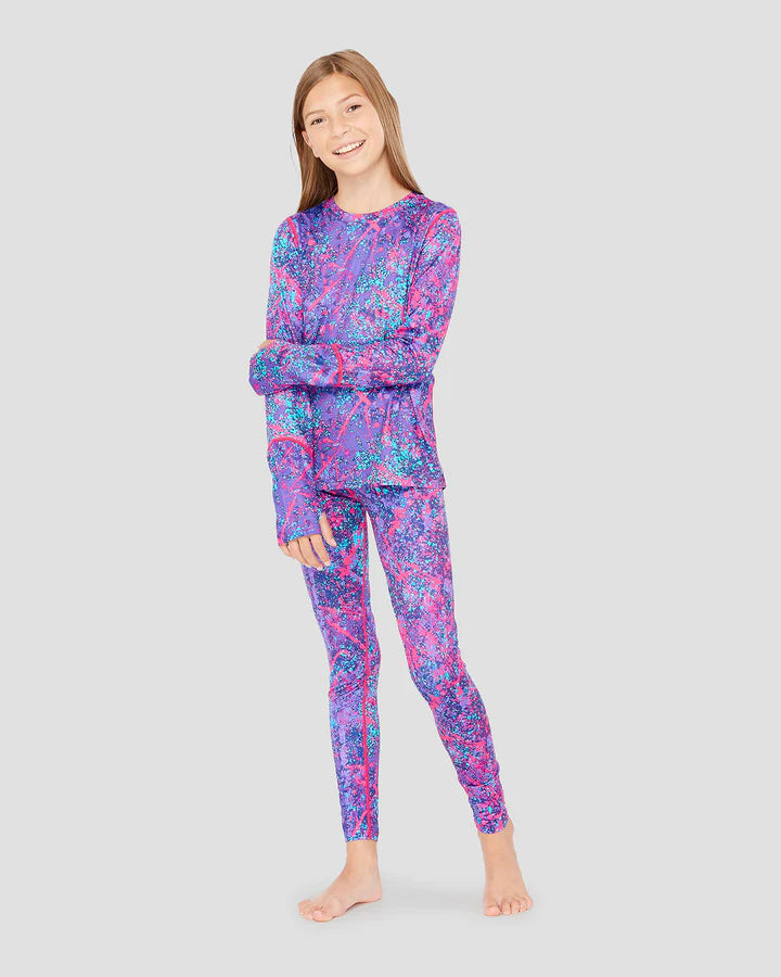 Terramar 2.0 Kids Thermolator Performance Crew