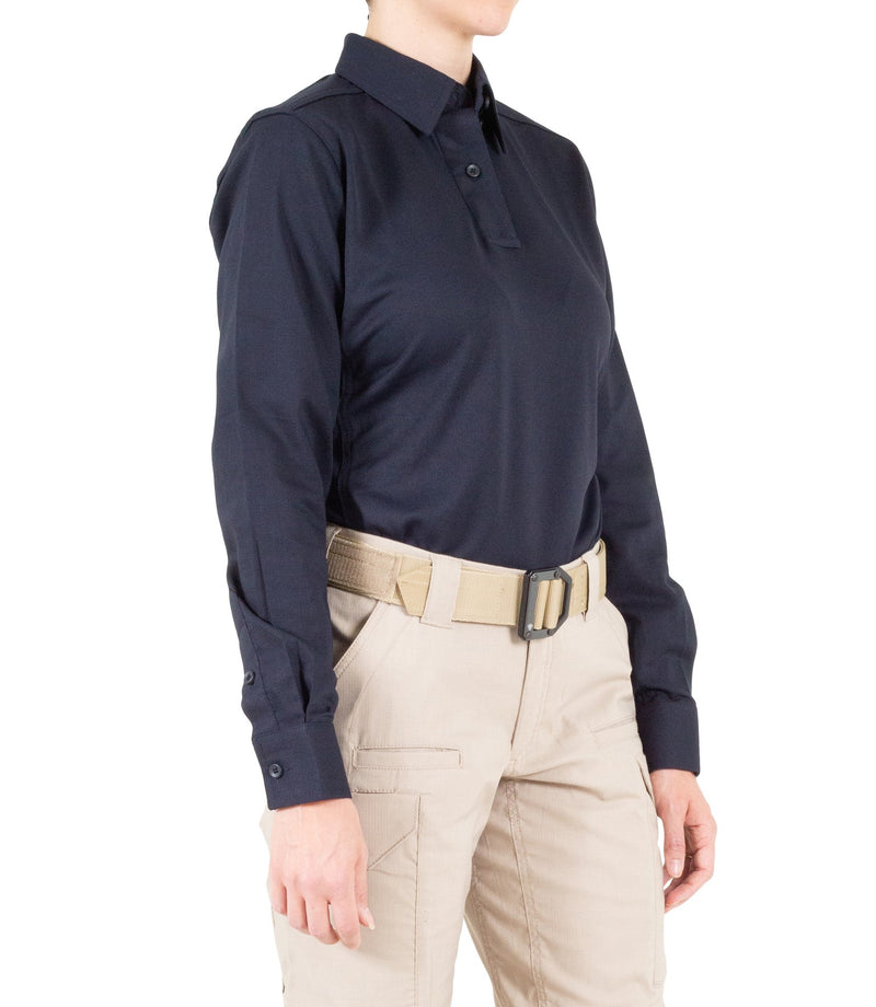 Ladies V2 Pro Performance Under Carrier Shirt LS | Navy, Black or White