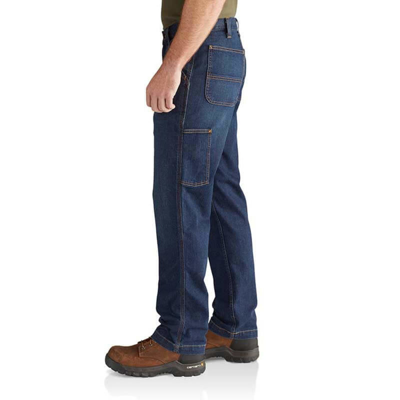 Carhartt Rugged Flex Denim Carpenter Jeans