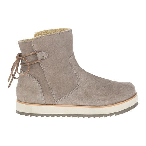Juno Bluff Polar Waterproof Boulder Suede – Harriman Army-Navy display picture 2