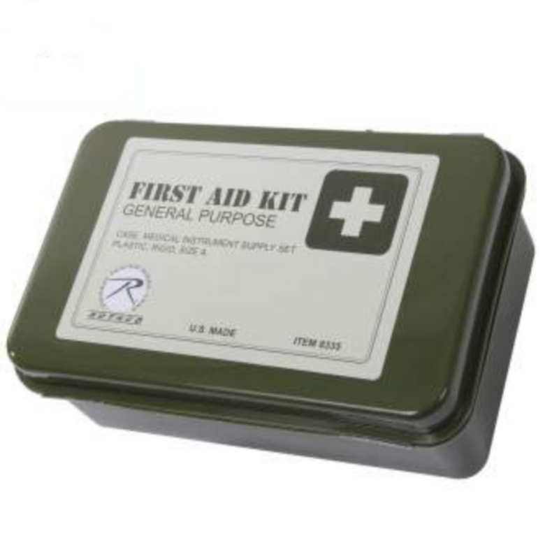 First Aid Kit General Purpose