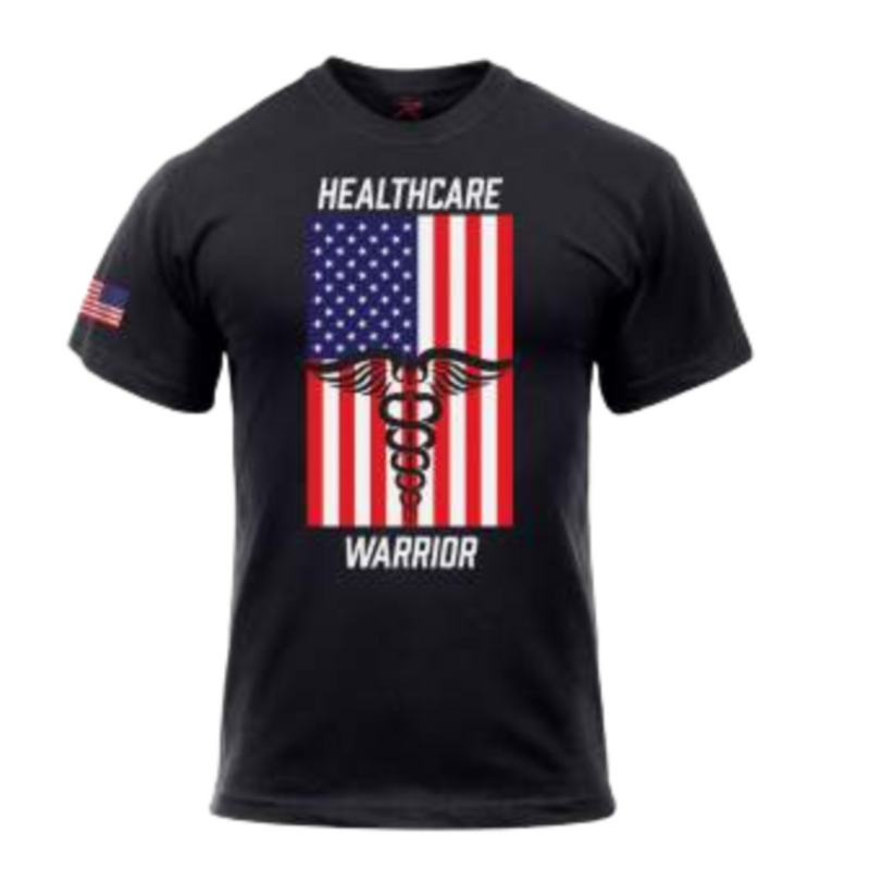 Healthcare Warrior Tee | Mens