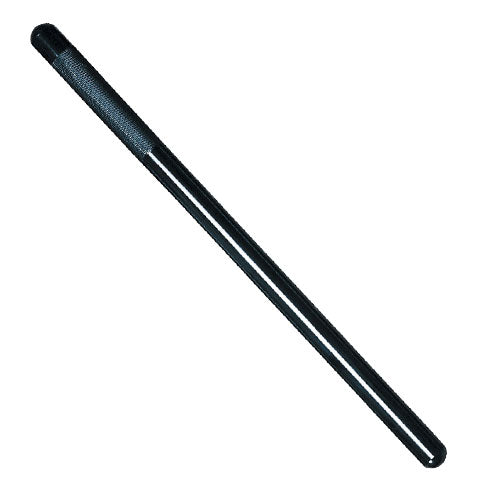 Monadnock 2001 MP24 24" Polycarbonate Knurled Grip Straight Baton
