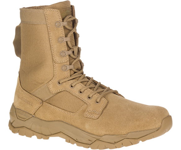 Merrell MQC 2 Tactical Boot | Coyote – Harriman Army-Navy