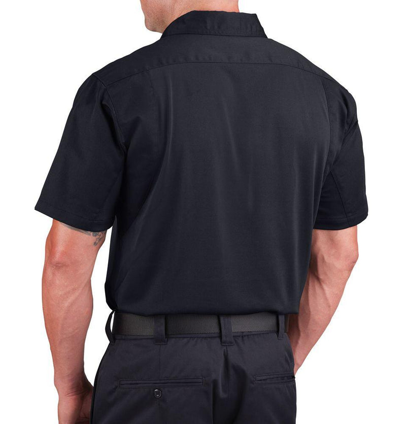 Propper Short Sleeve Under Vest Carrier Duty Shirt | Navy