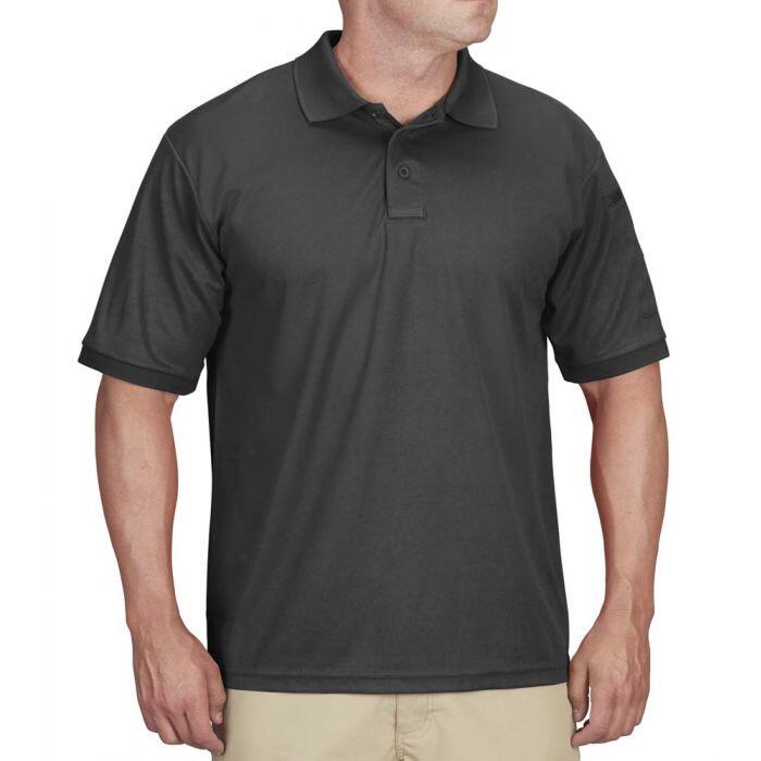 Short Sleeve Uniform Polo