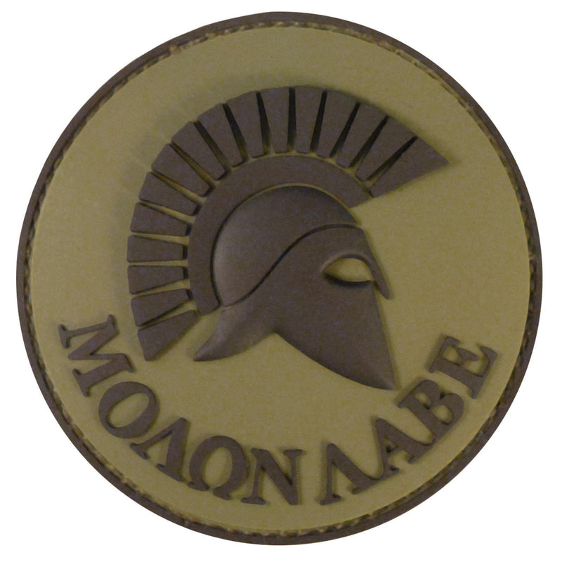 "Molon Labe" Morale Patch | Velcro