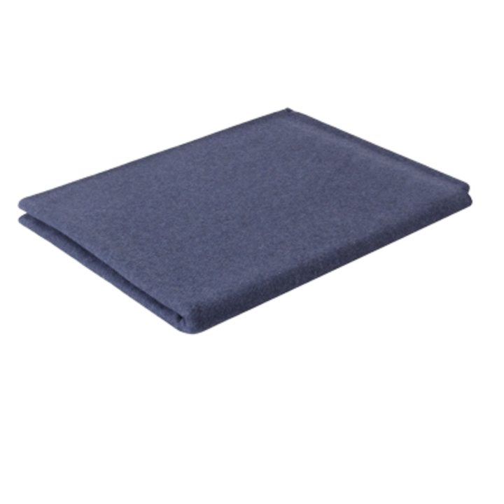 Wool Blanket | Navy