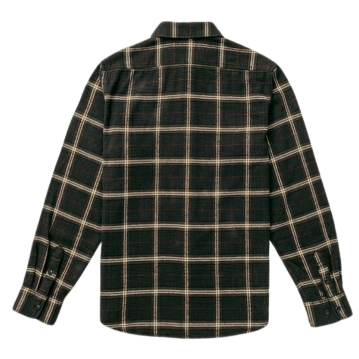 Heavyweight Soft brushed plaid Flannel Shirt | Multiple Colors