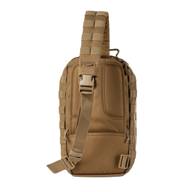 Rush Moab 8 Sling Pack 13L | Black, Ranger Green, Kangaroo, Double Tap