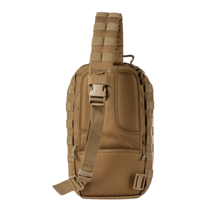 Rush Moab 8 Sling Pack 13L | Black, Ranger Green, Kangaroo, Double Tap