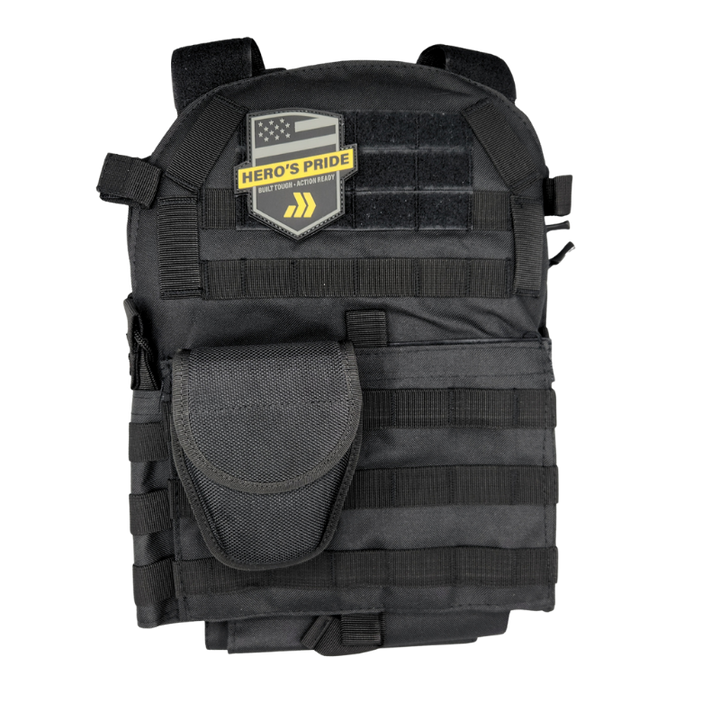 Eagle+ A Polymer MOLLE Converter | Black
