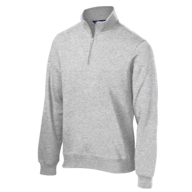 1/4-Zip Sweatshirt | Multiple Colors