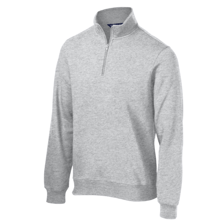 1/4-Zip Sweatshirt | Multiple Colors