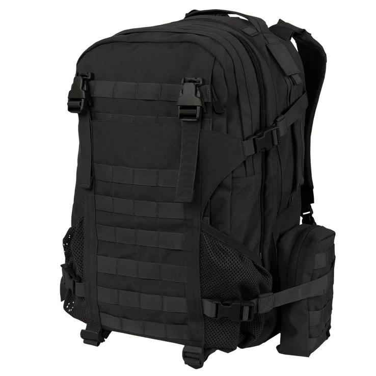 Orion Assault Backpack 50L | Black