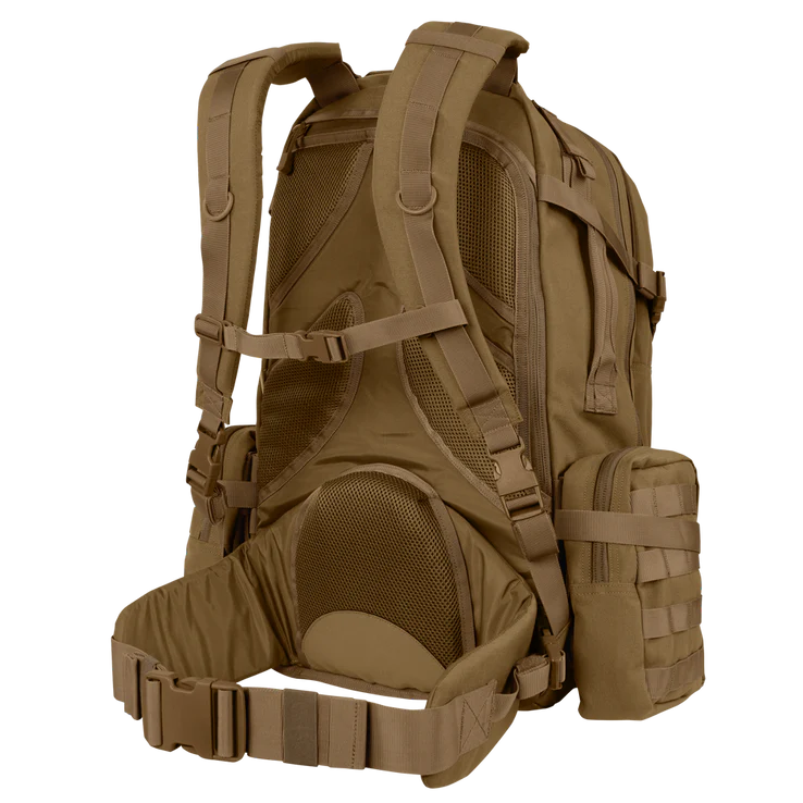 Orion Assault Backpack 50L | Black