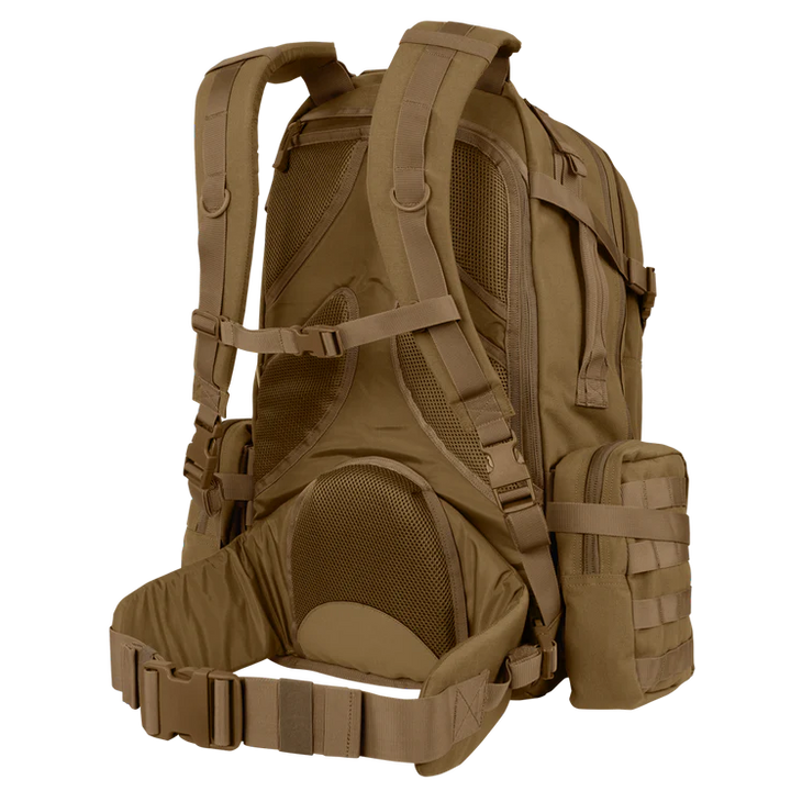 Orion Assault Backpack 50L | Black