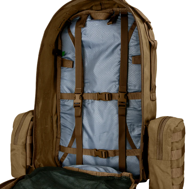 Orion Assault Backpack 50L | Black