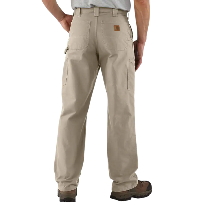 Men's Utility Work Pant Loose Fit Canvas | Multiple Colors