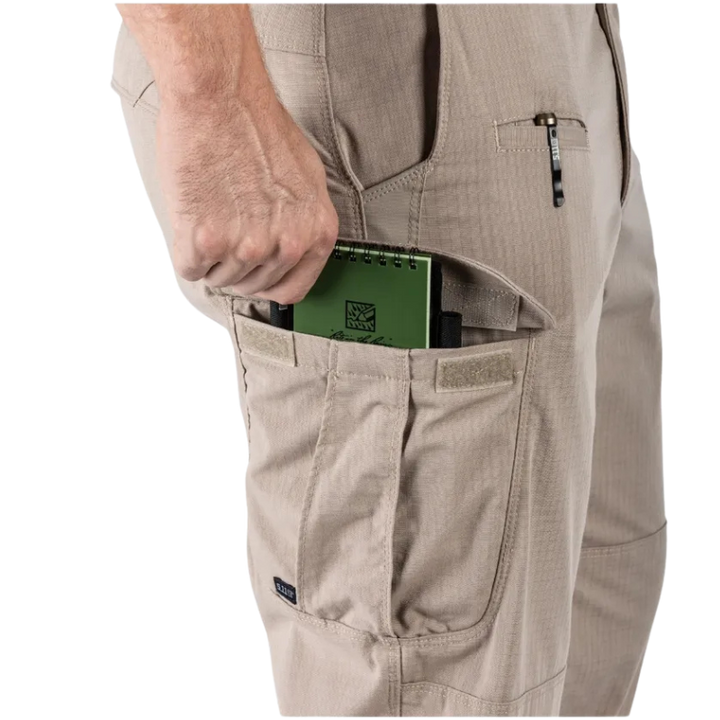 Stryke Pants with Flex-Tac | Kahki