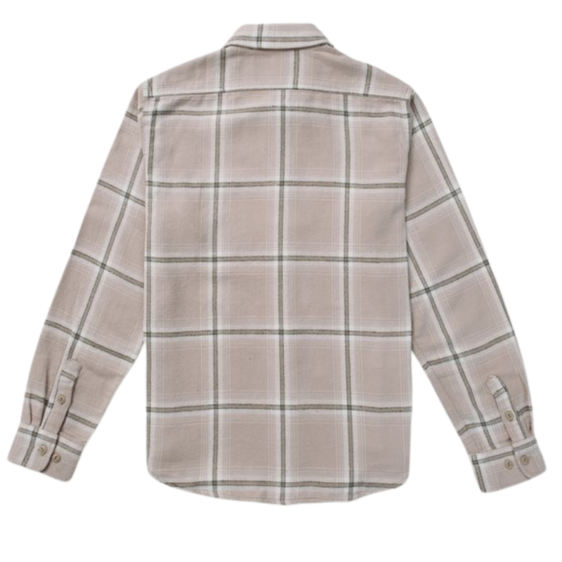 Heavyweight Soft brushed plaid Flannel Shirt | Multiple Colors