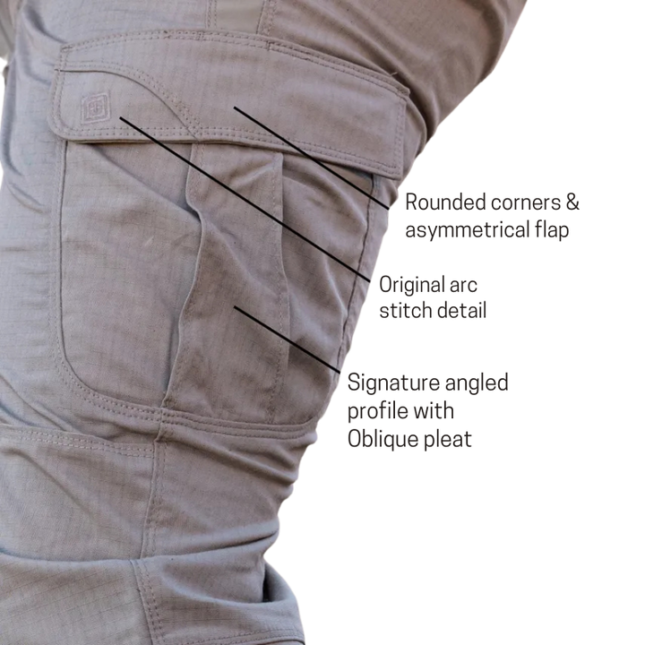 Stryke Pants with Flex-Tac | Kahki