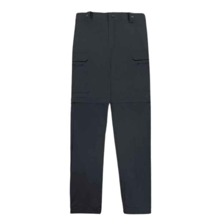 Flexforce Zip-Off Bike Pants | Black, Navy