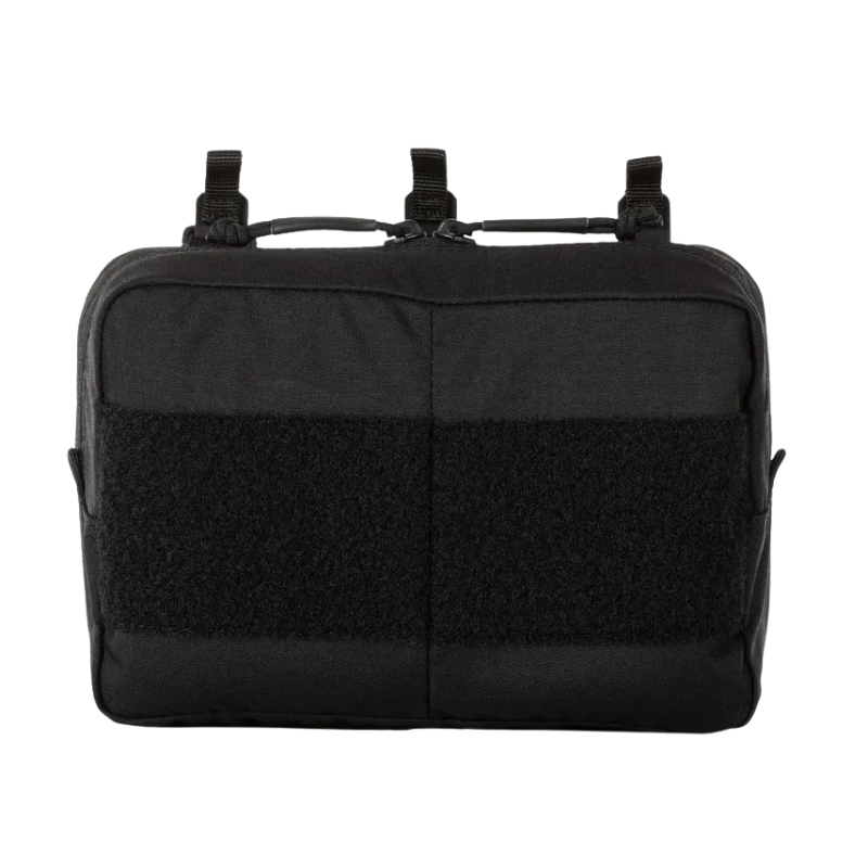 Flex 9.6 Horizontal Pouch | Black, Ranger Green, Kangaroo
