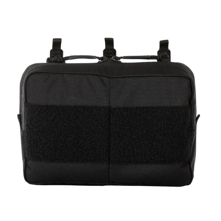 Flex 9.6 Horizontal Pouch | Black, Ranger Green, Kangaroo