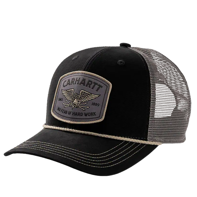 Oakland Eagle Cap | Black