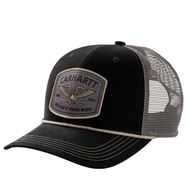 Oakland Eagle Cap | Black