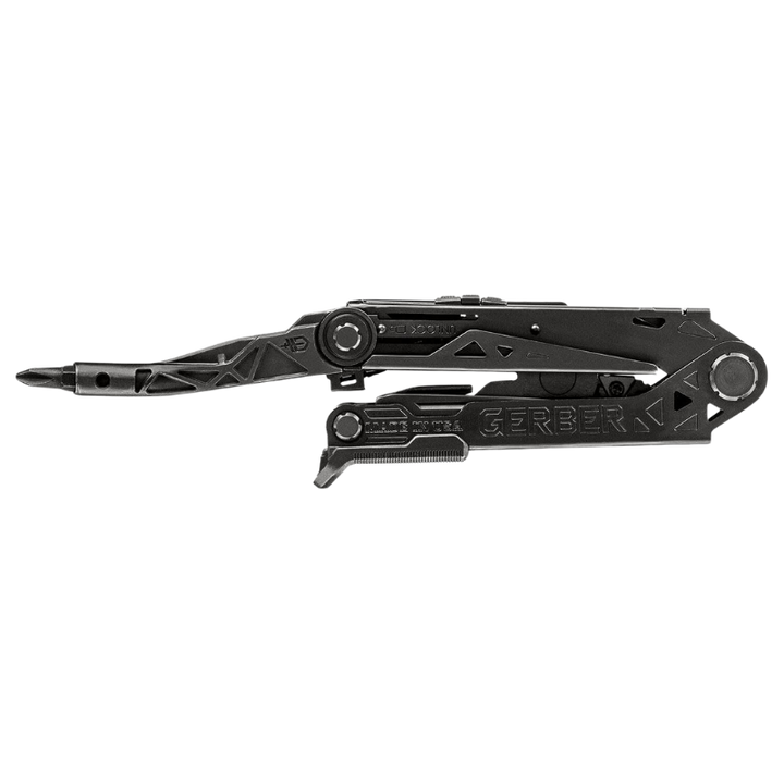 Center-Drive Rescue Multitool | Black