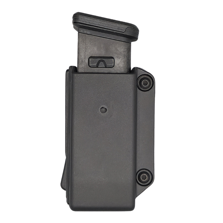 Edge Single Pistol Magazine Case Universal Fit | Black