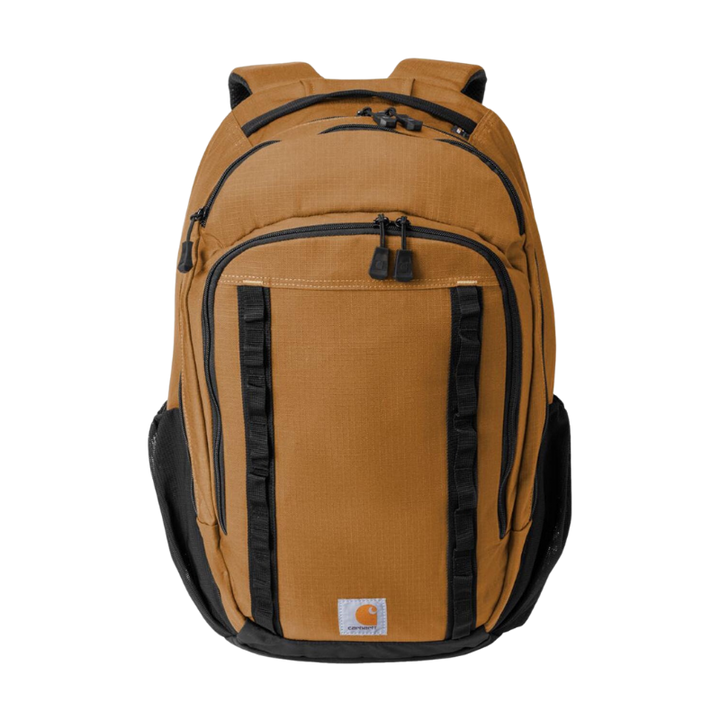 Ripstop Backpack 25L | Black, Carhartt Brown